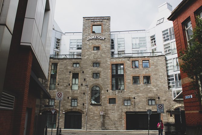 Dublin Jameson Distillery and Guinness Storehouse Guided Tour - The Stroll Between Distilleries, Dublin Stories on Cobblestones