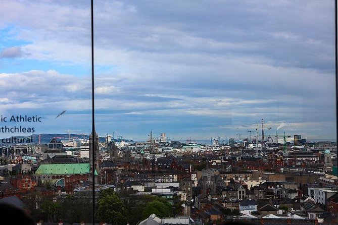 Dublin Jameson Distillery and Guinness Storehouse Guided Tour - Drinks, Pacing, and What to Do If You Want a Smooth Day