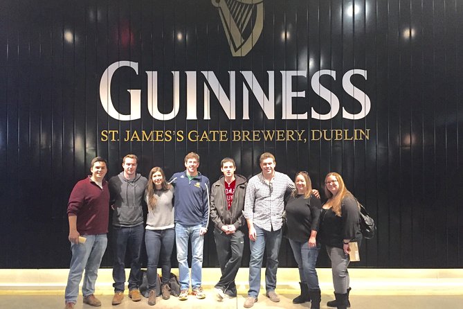 Dublin Jameson Distillery and Guinness Storehouse Guided Tour - Jameson Distillery Bow St, Whiskey Tasting With a Guide in Charge