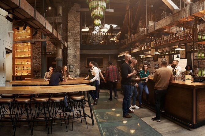 Dublin Jameson Distillery Bow St. Choice of Experiences - The secret office tasting: why it gets so much love
