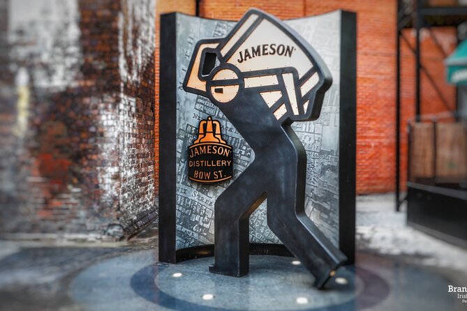 Dublin Jameson Distillery Bow St. Choice of Experiences - Your best bet: choosing the right experience option