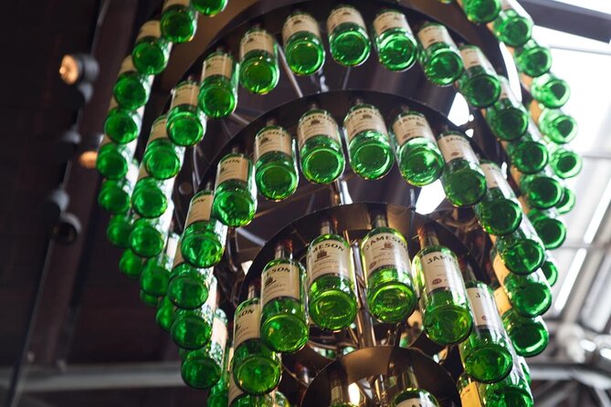 Dublin Jameson Distillery Bow St. Tour and Tasting 45 mins - Key highlights worth planning for