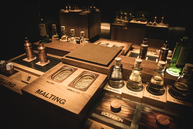 Dublin Jameson Distillery Bow St. Tour and Tasting 45 mins - Price reality: is $37.49 for a Dublin whiskey sampler worth it?