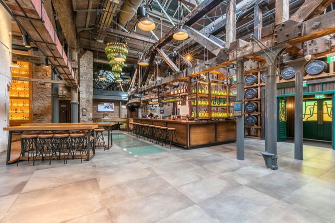 Dublin Jameson Distillery Bow St. Tour and Tasting 45 mins - Who this Jameson Distillery Bow St tour suits best