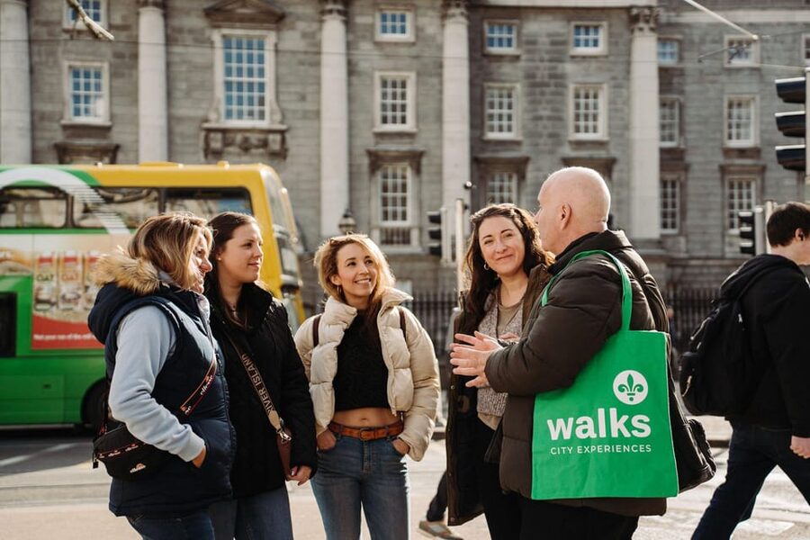 Dublin: Jameson Distillery & Guinness Brewery Guided Tour - Grain to Glass and the three-whiskey comparison you will actually feel