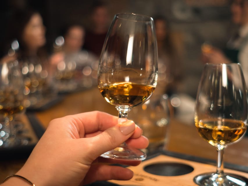 Dublin: Jameson Distillery Secret Whiskey Tasting Experience - Arriving For Check-In: How Your 1 Hour Tasting Flows