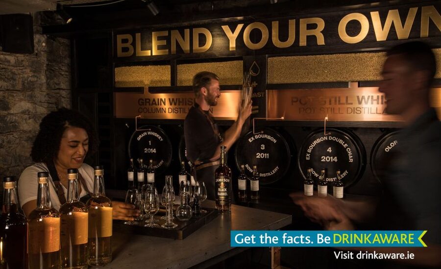 Dublin: Jameson Distillery Whiskey Blending Class - Price and value at $68, what you are paying for