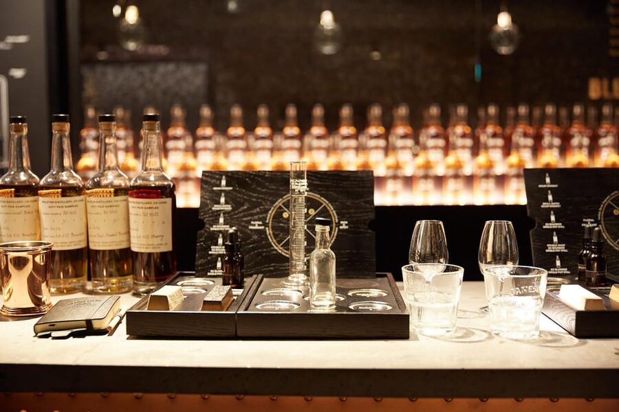 Dublin: Jameson Distillery Whiskey Blending Class - The 90-minute Black Barrel masterclass, what you learn and why it sticks