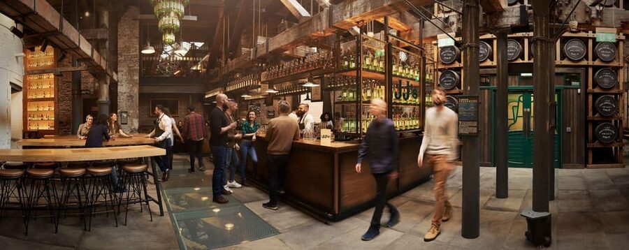 Dublin: Jameson Distillery Whiskey Cocktail-Making Class - JJs Bar, Reserved Seating, and the Right Pace for Enjoying Your Work