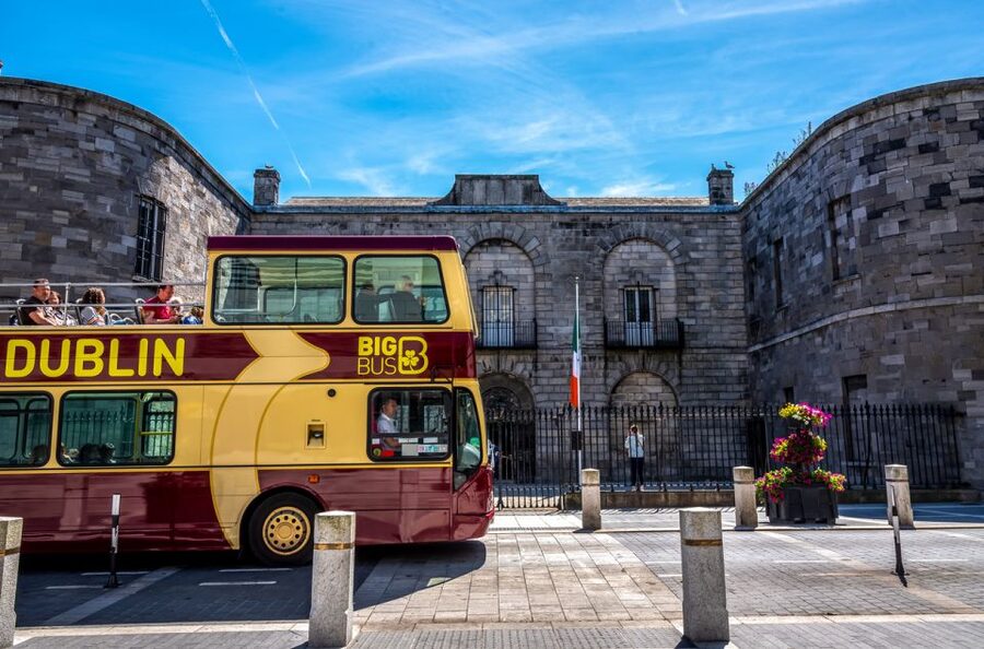 Dublin: Jameson Whiskey Distillery & Hop-on Hop-off Bus Tour - Logistics that can make or break your day