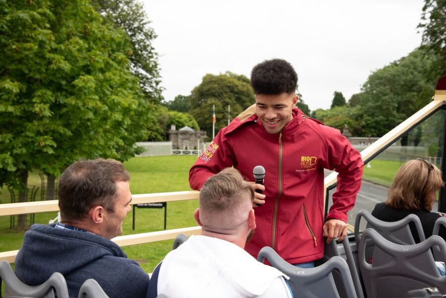 Dublin: Jameson Whiskey Distillery & Hop-on Hop-off Bus Tour - Who this tour suits best