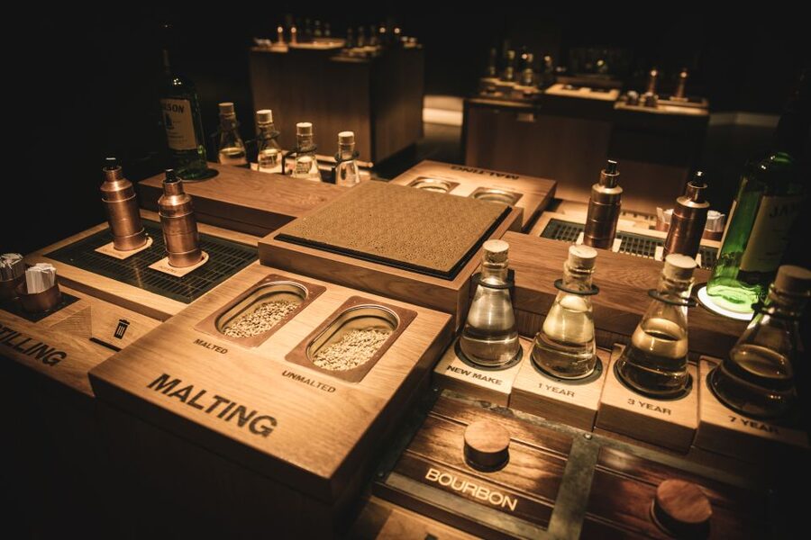 Dublin: Jameson Whiskey Distillery Tour with Tastings - Your guided start, from John Jameson to what whiskey making means
