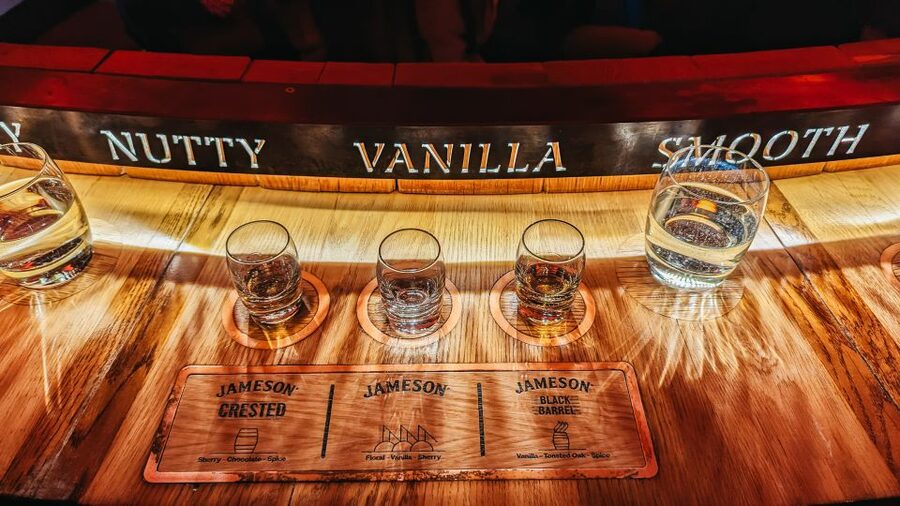 Dublin: Jameson Whiskey Distillery Tour with Tastings - The live maturation warehouse upgrade, barrel tasting, and why it’s worth it