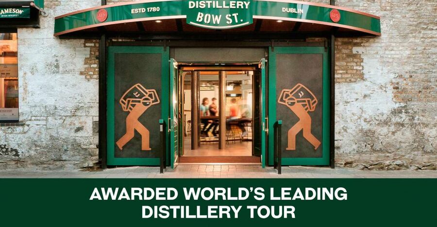 Dublin: Jameson Whiskey Distillery Tour with Tastings - Price and value: does $35 make sense in Dublin?