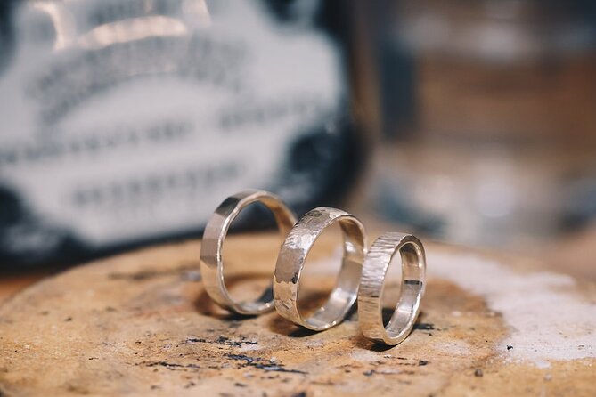 Dublin Jewellery Forge a Hammered Silver Ring: Drury Street - Why the Price Works: Value for a Wearable Sterling Silver Ring