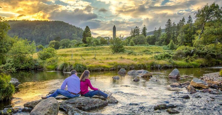 Dublin: Kilkenny, Wicklow & Glendalough Tour & Sheepdog Show - Why This Dublin to Kilkenny Day Trip Works: Ruins, Mountains, and Herding