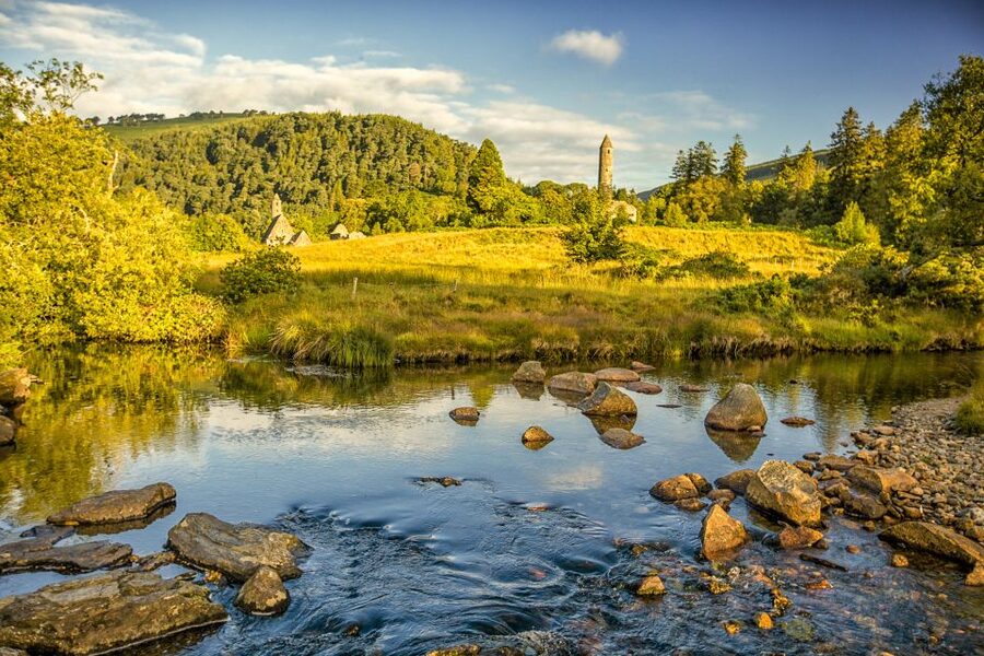 Dublin: Kilkenny, Wicklow & Glendalough Tour & Sheepdog Show - Price and Value: What You Get for About $34