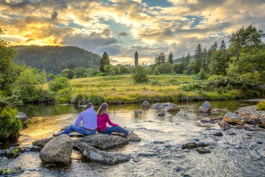 Dublin: Kilkenny, Wicklow & Glendalough Tour & Sheepdog Show - Getting There From Dublin: Meeting Points and the Day’s Rhythm