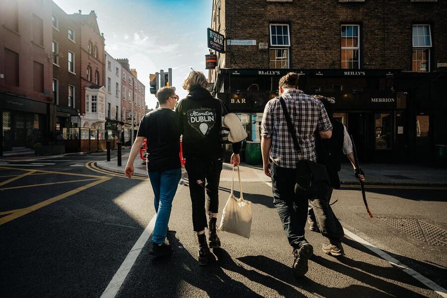 Dublin: Legends, Ghosts & Ghouls Walking Tour - Key things to know before you go