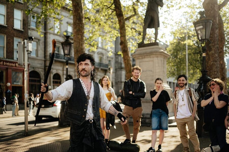 Dublin: Legends, Ghosts & Ghouls Walking Tour - Price and Value for a 2-Hour Legends Walk
