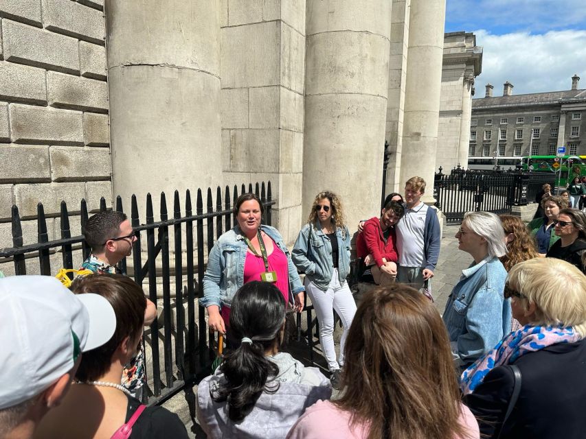 Dublin: LGBT Pride Walking Tour with Queer History - Why Dublin’s Queer History Walk Hits Different
