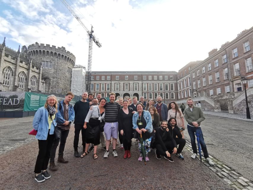 Dublin: LGBT Pride Walking Tour with Queer History - Where You Start (And How Not to Get Lost) by the Old Storehouse