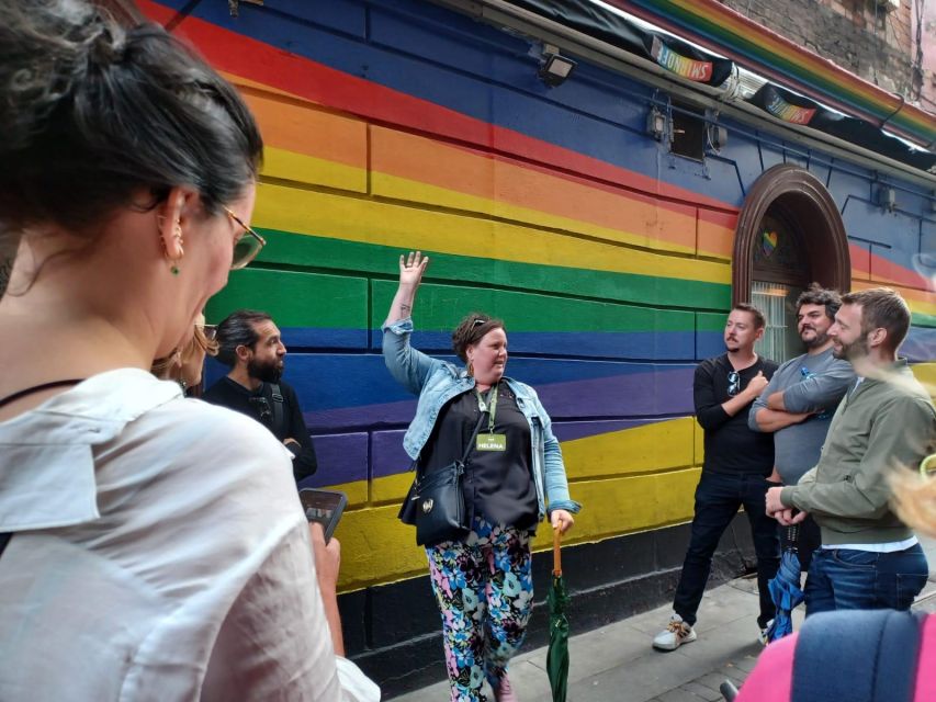 Dublin: LGBT Pride Walking Tour with Queer History - The General Post Office and Panti Bliss’s Revolutionary Queer Voice