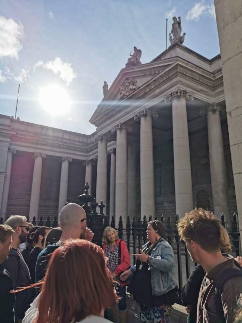 Dublin: LGBT Pride Walking Tour with Queer History - Tips to Make the Most of the Walking Part