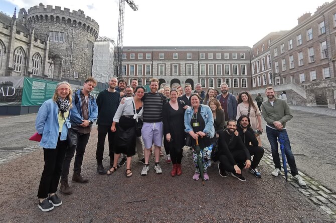 Dublin LGBTQ Pride Historical and Cultural Walking Tour - Abbey Theatre: how stage work shaped visibility