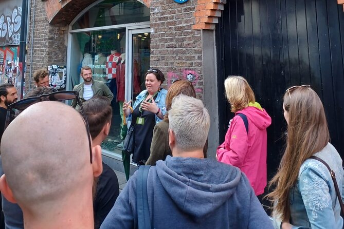 Dublin LGBTQ Pride Historical and Cultural Walking Tour - Trinity College Dublin and the College Green area