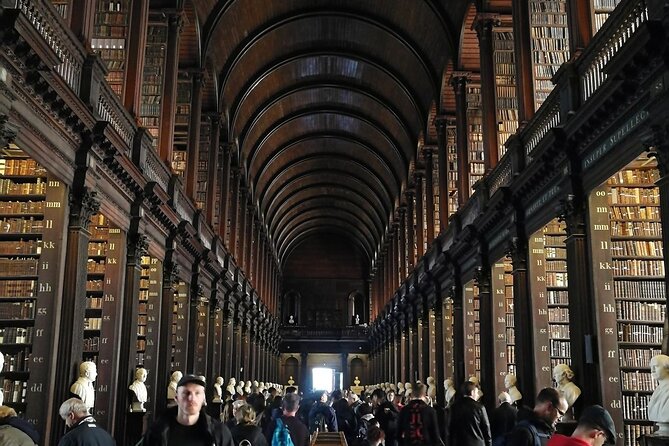 Dublin Literary Tour with a Local Expert: Custom & Private - Meeting at the Spire, then setting a smart 3-hour pace