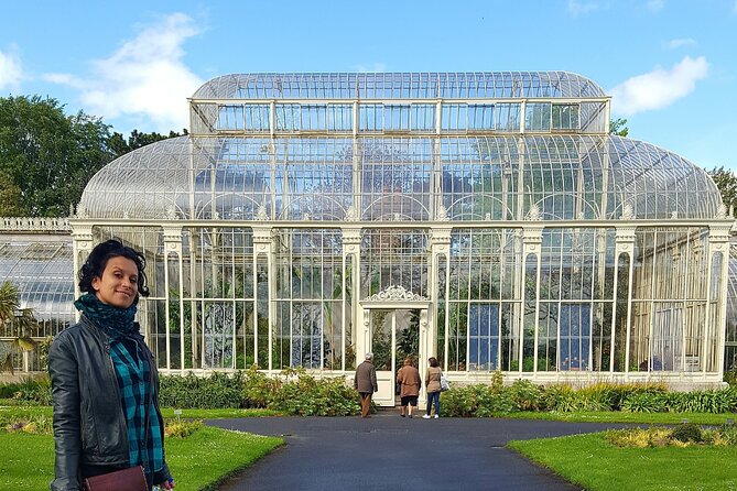 Dublin Literary Tour with a Local Expert: Custom & Private - National Library of Ireland and the Yeats audio-visual exhibit option