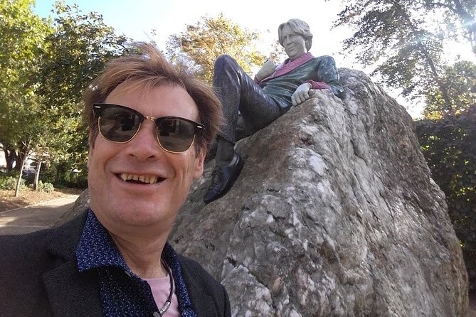 Dublin Literary Tour with a Local Expert: Custom & Private - Trinity College and the library stop that makes the whole tour click
