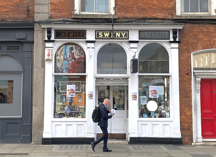 Dublin: Literary Walking Tour - Wilde, Yeats & Joyce - Key highlights worth showing up for
