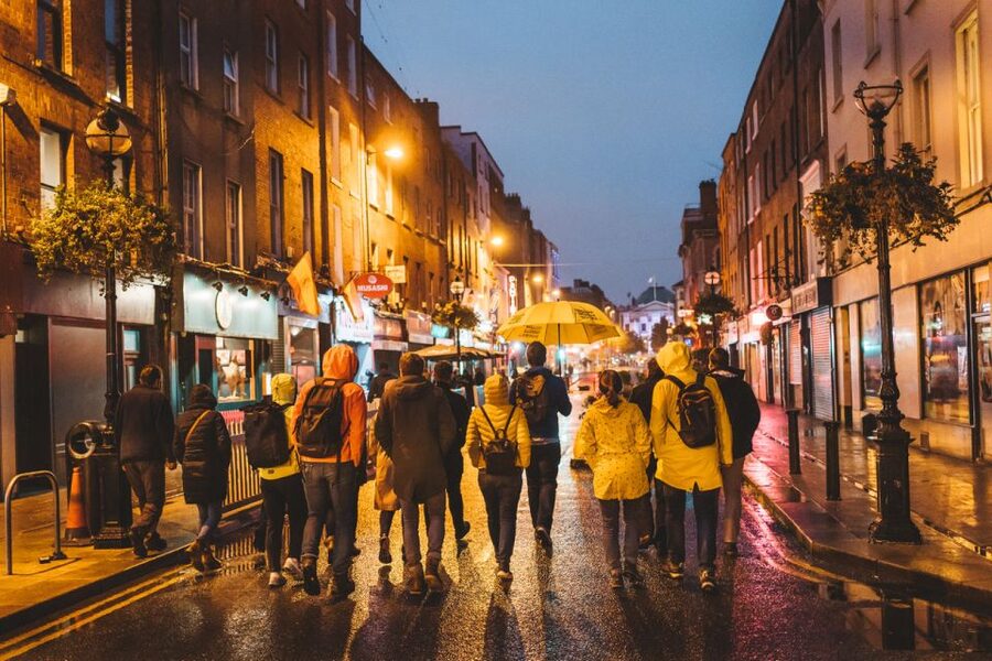 Dublin: Macabre History Walking Tour - Grave Robbing and the Mortuary Connection