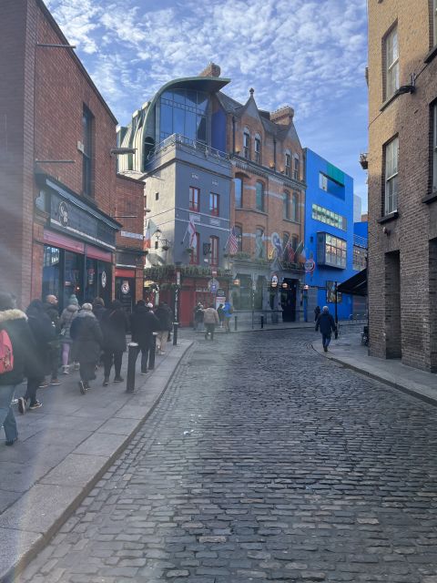 Dublin: Macabre History Walking Tour - Public Executions and How the City Performed Punishment