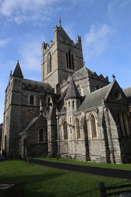 Dublin: Macabre History Walking Tour - The Legless Serial Killer, and the Power of Urban Legend