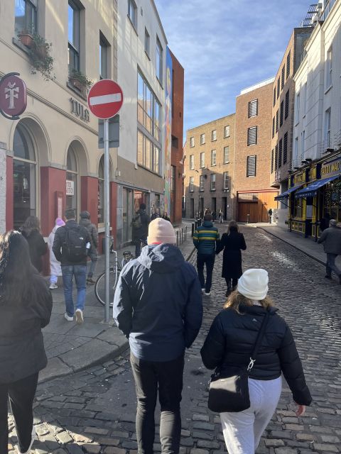 Dublin: Macabre History Walking Tour - Man-Eating Rats, and Why the Details Stick