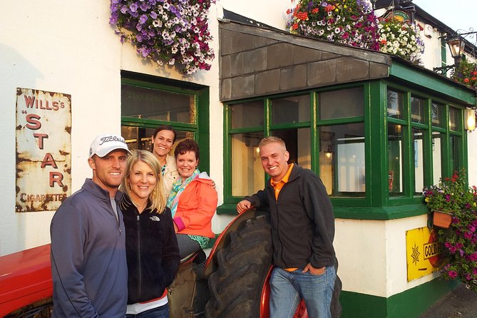 Dublin Mountain Pub Tour ( small group Pub Crawl max 15 people) - Key things to know before you go