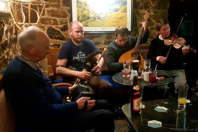 Dublin Mountain Pub Tour ( small group Pub Crawl max 15 people) - Why this mountain pub crawl feels more like real Dublin
