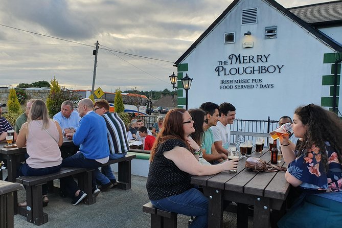 Dublin Mountain Pub Tour ( small group Pub Crawl max 15 people) - Stop 3: Johnnie Fox’s at the top, traditional music and a little extra fun