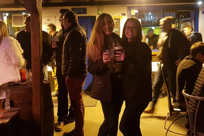 Dublin Mountain Pub Tour ( small group Pub Crawl max 15 people) - Small group size, and why it changes everything at pub stop time