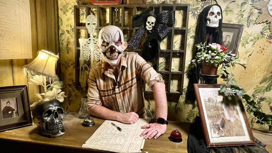 Dublin: Murder Mystery at the National Wax Museum - The museum time is not filler, it is part of the value