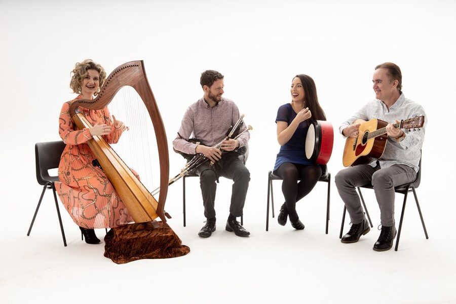 Dublin: Music and Dance Show at The Irish House Party - Dinner starts at 6:30 PM, then the show runs 8:00 to 9:30 PM