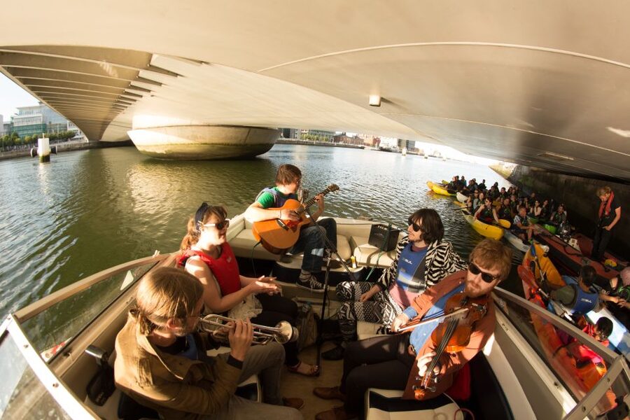 Dublin: Music Under the Bridges Kayaking Tour - Key Things You’ll Remember From Music Under the Bridges Kayaking
