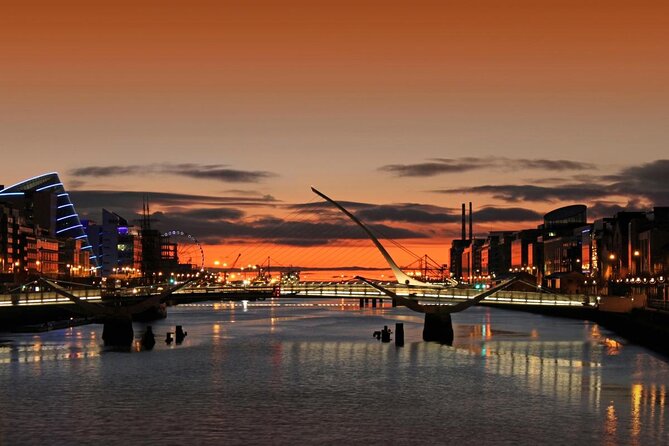 Dublin Mythology and Folklore Tour with Irish Stories and Legends - Key highlights I think matter