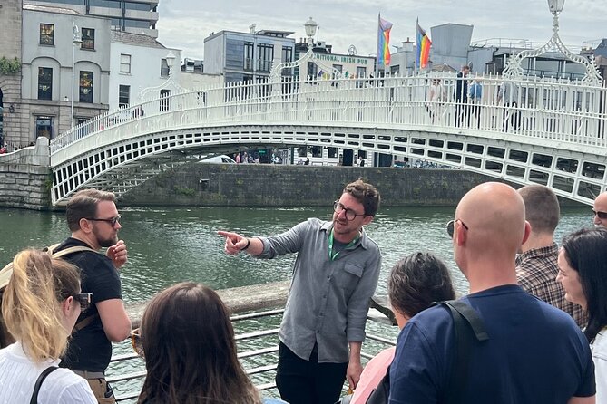 Dublin Mythology and Folklore Tour with Irish Stories and Legends - How this 2-hour Dublin mythology walk turns streets into stories