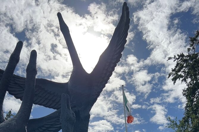 Dublin Mythology and Folklore Tour with Irish Stories and Legends - St. Michan’s Church area, where the legends lean darker