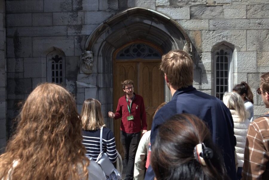 Dublin: Mythology, Folklore and Legends Walking Tour - Key things to know before you go