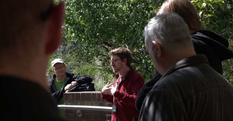 Dublin: Mythology, Folklore and Legends Walking Tour - Turning Dublin streets into myth clues